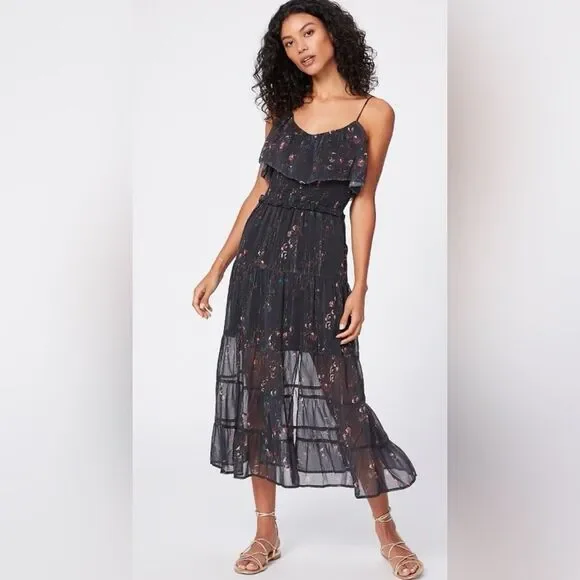PAIGE | Dresses | Paige Kalani Mididress | Poshmark